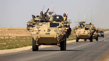 Militares de EE.UU. se encuentran en Raqa, el bastión del Estado Islámico en Siria