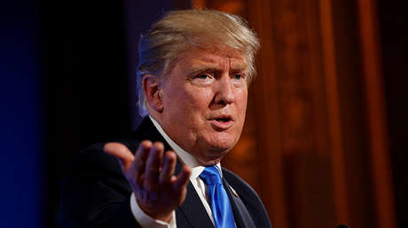 Trump afirma que la abogada que se reunió con su hijo no representaba al Gobierno ruso