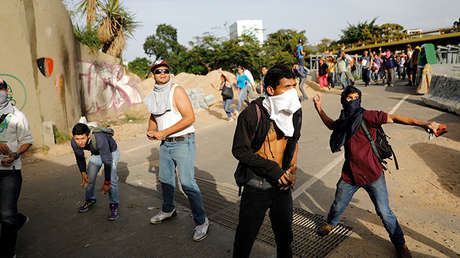 Amenazan con impedir la Asamblea Constituyente de Venezuela