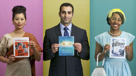 El Tribunal Supremo ruso mantiene la prohibición de la actividad de los testigos de Jehová