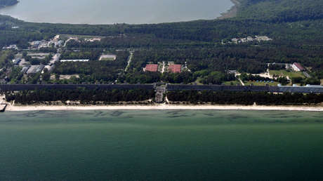 Sol, arena y nazismo: el paraíso vacacional de Hitler ya está a la venta (FOTOS)