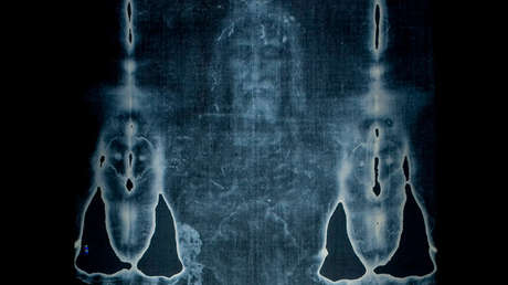 ¿Resuelto el misterio del manto de Jesús?: Confirman que el sudario de Turín contiene sangre humana