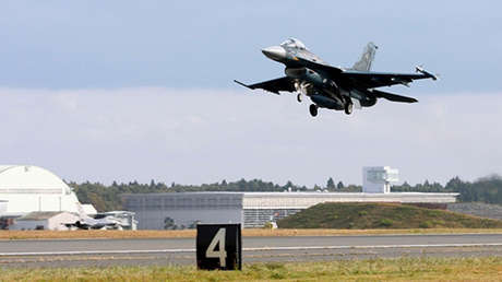 Disputa con China: Japón armará a sus cazabombarderos F-2 con misiles supersónicos