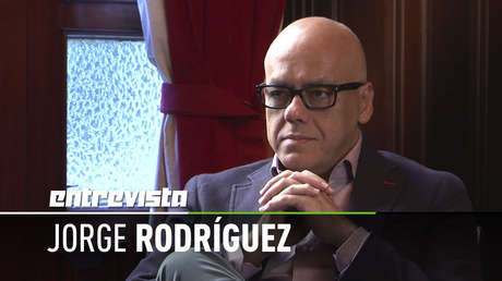 Alcalde de Caracas: "Trump ha dado un mandato a la derecha venezolana para que sea golpista"