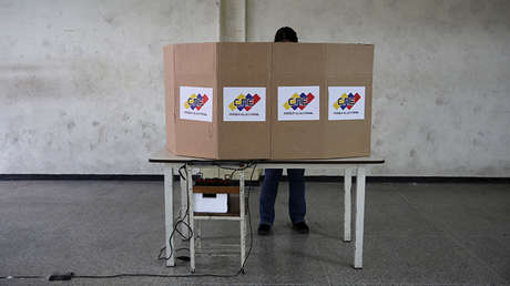 El Poder Electoral y la Fuerza Armada refuerzan la seguridad ante las elecciones venezolanas