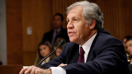 "Almagro es sólo un mal empleado sobrepagado que no ha logrado su objetivo"