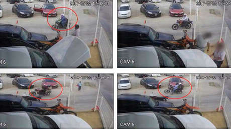 Dos mexicanos, obligados a comer la carne de su víctima para poder pertenecer a un narcocártel