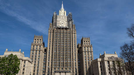 Rusia: "EE.UU. es una fuente de amenazas"