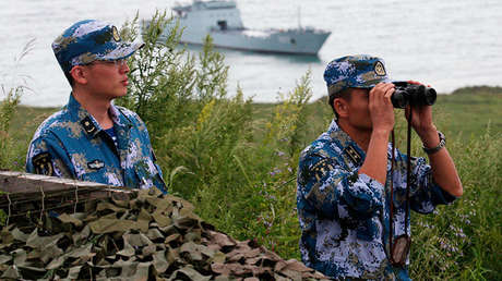 EE.UU. se frota los ojos: La base militar china en África no es lo que parecía