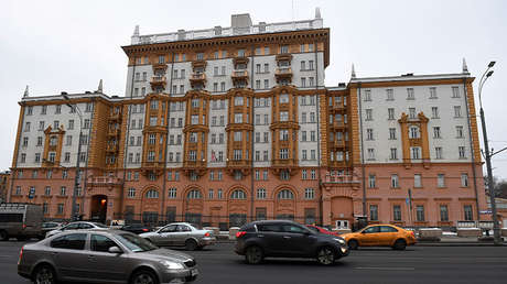 Embajador de EE.UU. en Rusia, sobre la respuesta a las sanciones: "Estoy profundamente decepcionado"