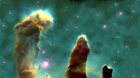 Crean con una supercomputadora el mayor universo virtual del mundo