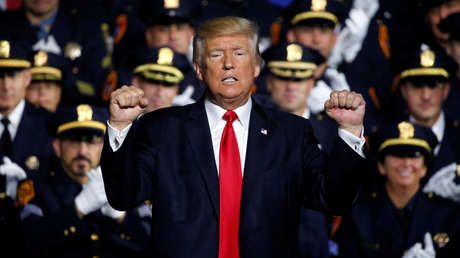 Trump promete tomar "todas las medidas necesarias" para proteger a EE.UU. de la amenaza norcoreana