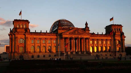 Alemania pide contramedidas contra las sanciones "ilegales" de EE.UU. contra Rusia