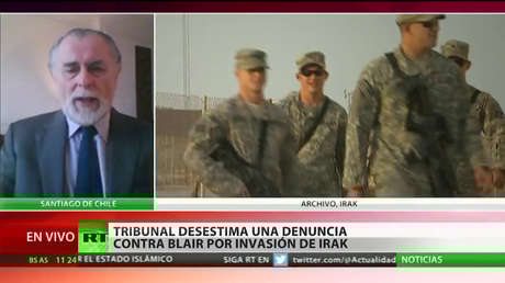 Blair no será procesado por la guerra de Irak: La justicia, ¿igual para todos?