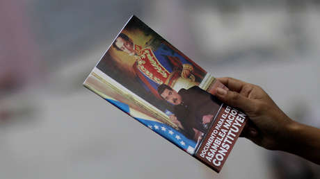 ¿Por qué las cadenas venezolanas de televisión silenciaron la elección constituyente?