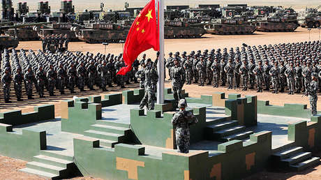 China abre oficialmente su primera base militar en el extranjero