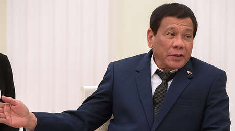 Rodrigo Duterte: Kim Jong-un es "un hijo de perra"