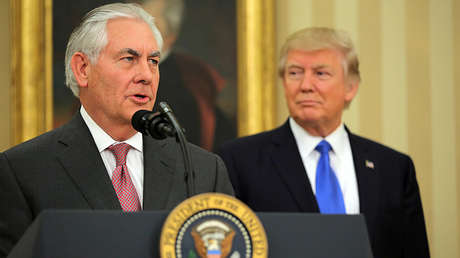 Incoherencia, demagogia y contradicciones internas: Así es la nueva política exterior de EE.UU.