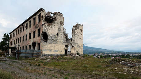 "Rusia siempre está lista para proteger a sus ciudadanos" 