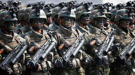 "EE.UU. será defendido": Guam, ante las amenazas de Corea del Norte