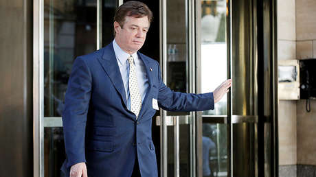 El FBI allana la casa del exjefe de campaña de Donald Trump