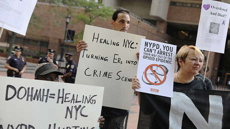 Emergencia nacional: Así de grave es la epidemia de opioides en EE.UU.