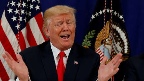 El agradecimiento de Trump a Putin enfurece a los diplomáticos de EE.UU.