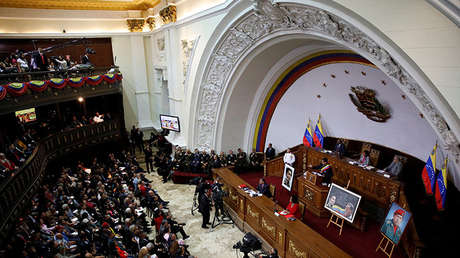 Venezuela: Asamblea Constituyente propone adelantar fecha para la elección de gobernadores