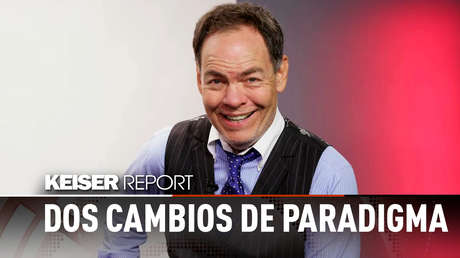 Cambios de paradigma: ¿Podrá China causar la caída del "imperio estadounidense" en el siglo XXI?