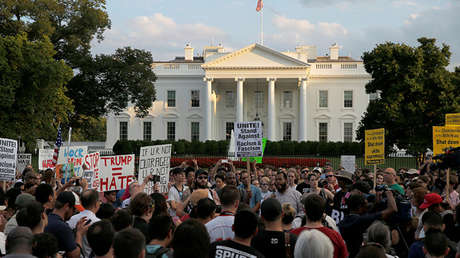 Protestas en EE.UU. contra el racismo, la discriminación... y la administración Trump