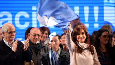Argentina: Un 'data entry' dice que no contaron votos en lugares donde "arrasaba" Cristina Kirchner