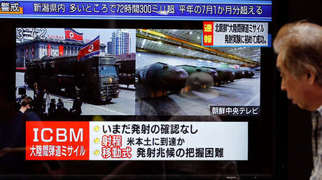 El 'tesoro' oculto en la selva: La verdadera razón de las amenazas de Corea del Norte a Guam