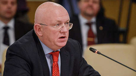 Moscú exige a la OTAN detener la difamación de su política exterior