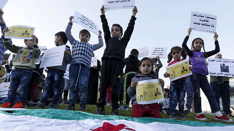 Rusia en la ONU: suministrar sustancias tóxicas en Siria viola la Convención sobre Armas Químicas