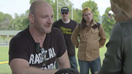 Supremacista blanco critica a Trump por "entregar su hija a un judío" y predice más muertes