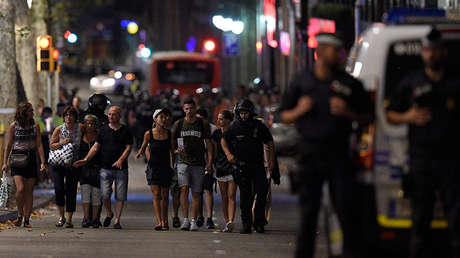 Escalofriante: esto es lo que escribió el presunto autor del ataque de Barcelona en las redes