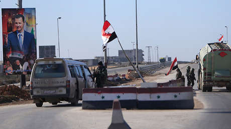 La provincia siria de Alepo, liberada completamente de los terroristas