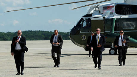 Cuidar a Trump y su familia deja sin fondos al Servicio Secreto de EE.UU.