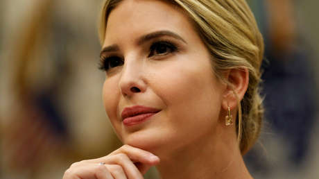 Este es el apodo secreto de Ivanka Trump en la Casa Blanca