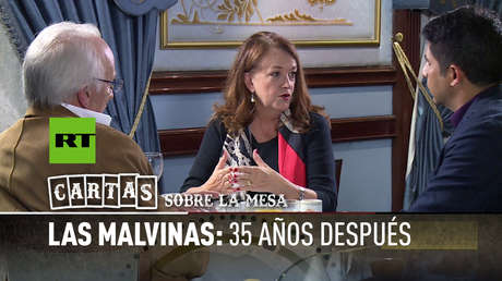 Las Malvinas: 35 años después