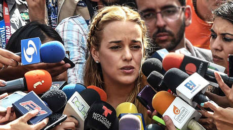 Las redes estallan: increíble explicación de Lilian Tintori tras hallazgo millonario en su auto