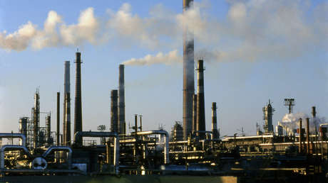 El Harvey aumentará el precio de la gasolina en América Latina