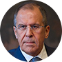 Serguéi Lavrov, canciller ruso 