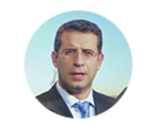 Miguel Ángel Benedicto, profesor de Relaciones Internacionales en la Universidad Europea