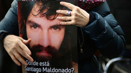 Un mes de la desaparición de Santiago Maldonado: cronología día por día