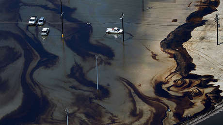 Harvey desbordó pozos de desechos tóxicos con sustancias relacionadas con el cáncer en Houston