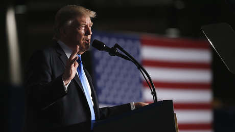 Trump: "EE.UU., preparado para usar armas nucleares contra Pionyang"