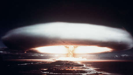 ¿Cuál es la diferencia entre una bomba de hidrógeno y atómica?