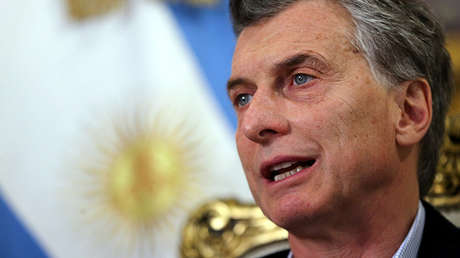 Mauricio Macri habló por primera vez de Santiago Maldonado: "Estoy preocupado todos los días"