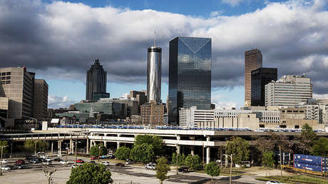 EE.UU. declara el estado de emergencia en Georgia por la aproximación del huracán Irma